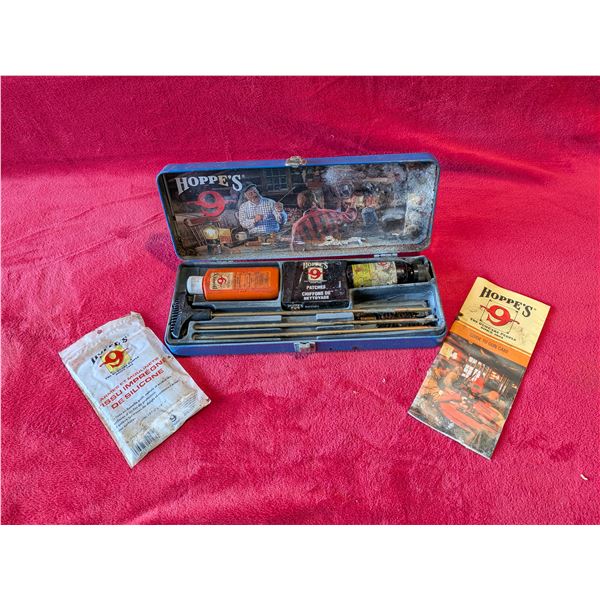 GUN CLEANING KIT by HOPPE'S