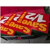 Image 3 : SALE 1/2 PRICE SIGNS 31”x 23”