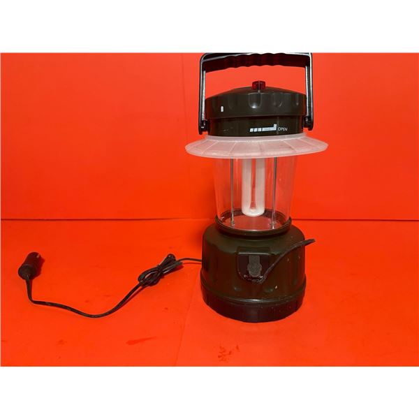Camping Fluorescent Lantern Light