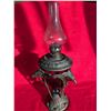 Image 1 : VINTAGE FRENCH LAMP WITH EAGLES