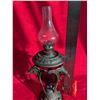Image 2 : VINTAGE FRENCH LAMP WITH EAGLES