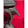 Image 5 : VINTAGE FRENCH LAMP WITH EAGLES