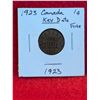 Image 1 : 1923 CANADIAN ( Key Date) Penny