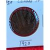 Image 1 : 1920 CANADIAN PENNY