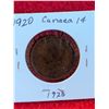 Image 3 : 1920 CANADIAN PENNY