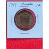 Image 1 : 1919 CANADIAN PENNY