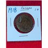 Image 1 : 1918 CANADIAN PENNY