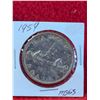 Image 1 : 1959 CANADIAN SILVER DOLLAR