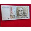 Image 1 : VINTAGE 1989 GERMAN 50 MARK BILL