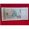 Image 2 : VINTAGE 1989 GERMAN 50 MARK BILL