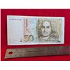 Image 3 : VINTAGE 1989 GERMAN 50 MARK BILL