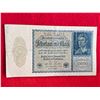 Image 1 : 10,000 GERMAN MARK ANTIQUE 1920'S CURRENCY