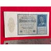Image 3 : 10,000 GERMAN MARK ANTIQUE 1920'S CURRENCY