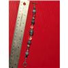 Image 2 : Vintage Pewter Stone & Glass bracket