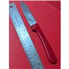 Image 3 : Vintage Japanese Floral Knife