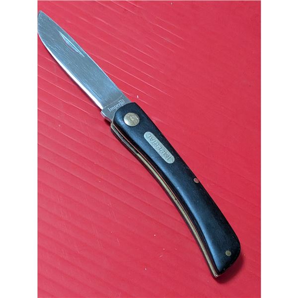 RARE IMPERIAL Folding Knife