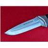 Image 3 : WINCHESTER Stainless 10" steel knife & Leather Sheath