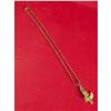 Image 1 : Gold plated Flying Eagle necklaces