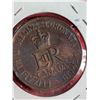 Image 3 : 1953 QUEEN ELIZABETH CORONATION COIN