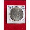 Image 1 : 1965 UNITED KINGDOM CHURCHILL COMMEMORATIVE COIN