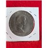 Image 2 : 1965 UNITED KINGDOM CHURCHILL COMMEMORATIVE COIN