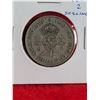 Image 2 : 1948 GREAT BRITAIN 2 Shilling Coin
