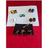 Image 1 : VINTAGE CUFFLINKS & TIE CLIPS