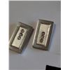 Image 5 : VINTAGE CUFFLINKS & TIE CLIPS