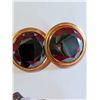 Image 6 : VINTAGE CUFFLINKS & TIE CLIPS