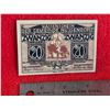 Image 3 : ANTIQUE 1920'S AUSTRIAN CURRENCY
