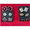 Image 1 : VINTAGE CUFFLINKS