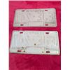 Image 3 : EXPO 1986 BC LICENSE PLATES