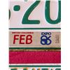 Image 2 : EXPO 1986 BC LICENSE PLATES