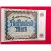 Image 2 : ANTIQUE 5000 Mary 1920'S GERMAN CURRENCY