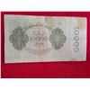 Image 2 : ANTIQUE 10,000 Mark 1920'S GERMAN CURRENCY