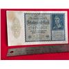 Image 3 : ANTIQUE 10,000 Mark 1920'S GERMAN CURRENCY