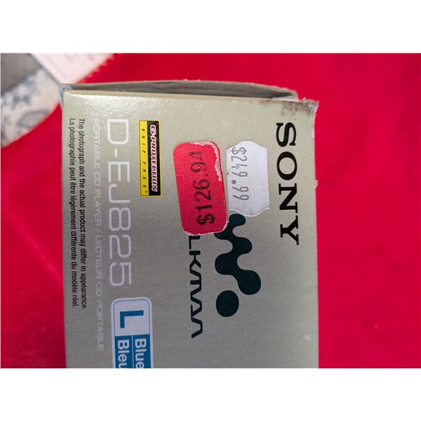 VINTAGE WALKMAN Player