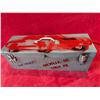 Image 1 : GREY&RED CHEVELLE TOOL BOX, COAL SHOVEL