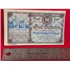 Image 2 : ANTIQUE 1920'S AUSTRIAN CURRENCY