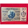 Image 1 : ANTIQUE 1920'S AUSTRIAN CURRENCY