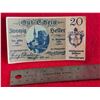 Image 3 : ANTIQUE 1920'S AUSTRIAN CURRENCY
