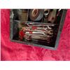 Image 3 : TRAY OF TOOLS