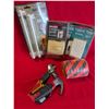 Image 1 : FLAT OF TOOLS & VARIOUS WIRELESS. HOME CONTROLS