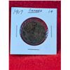 Image 1 : 1917 CANADIAN PENNY