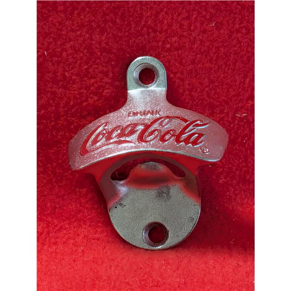 COCA-COLA BOTTLER OPENER
