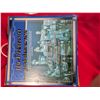 Image 5 : GLASS CHESS & CHECKERS SET