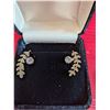 Image 2 : Vintage Earrings