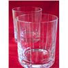 Image 5 : DEWAR'S WATER PITCHER, WHISKEY TUMBLERS & 3 SAMPLERS
