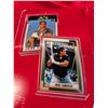 Image 6 : BASEBALL CARDS TOPPS 1990 DOUBLEHEADERS.