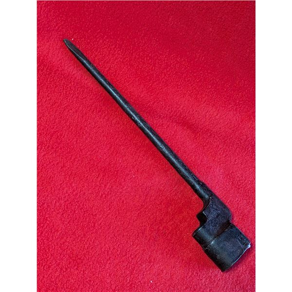 WWII Lee-Enfield No. 4 rifle BAYONET